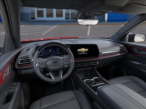 New 2026 Chevrolet Traverse Z71 w/ Enhanced Driving Package AWD/4WD image 15