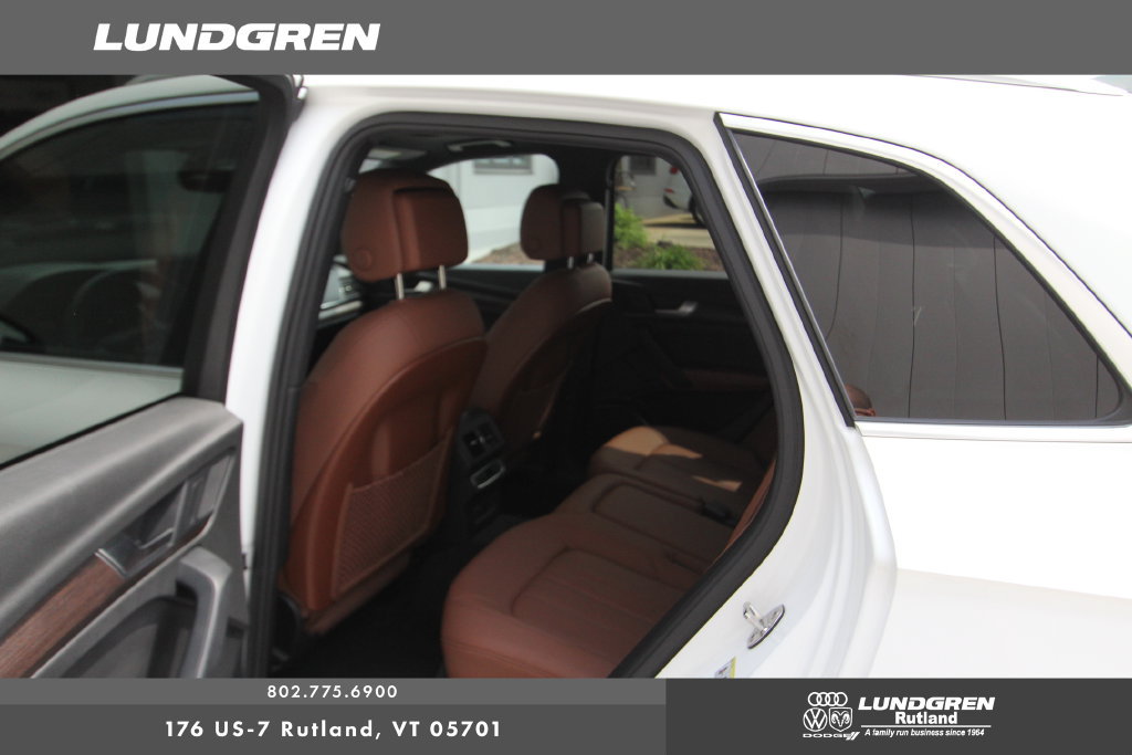 Used 2023 Audi Q5 2.0T Premium w/ Convenience Package AWD/4WD image 7
