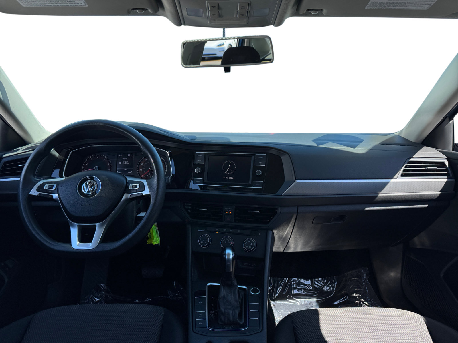 Used 2021 Volkswagen Jetta S FWD image 10