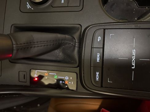 Certified 2024 Lexus IS 350 F Sport image 15