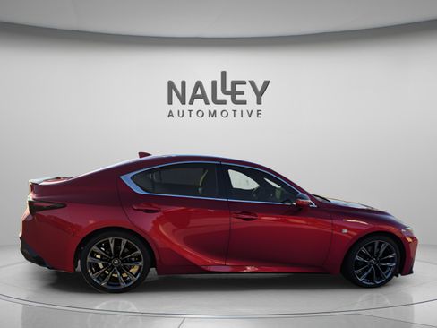 Certified 2023 Lexus IS 350 F Sport image 6