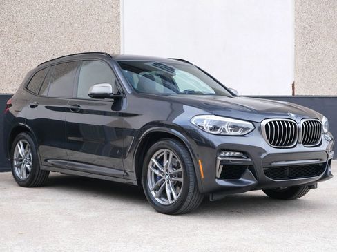 Used 2021 BMW X3 M40i w/ Premium Package image 4