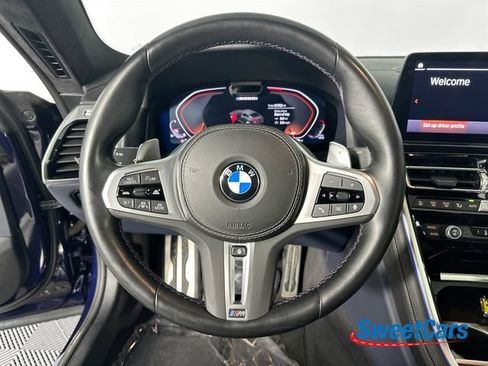 Used 2024 BMW M850i Gran Coupe xDrive AWD/4WD image 17