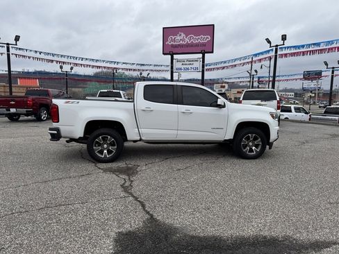 Used 2019 Chevrolet Colorado Z71 image 6
