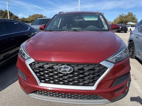 Used 2020 Hyundai Tucson SEL image 2