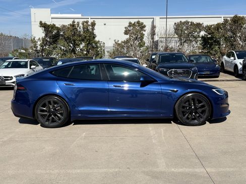 Used 2022 Tesla Model S Dual Motor All-Wheel Drive image 11