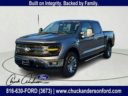 New 2024 Ford F150 XLT w/ Equipment Group 303A High