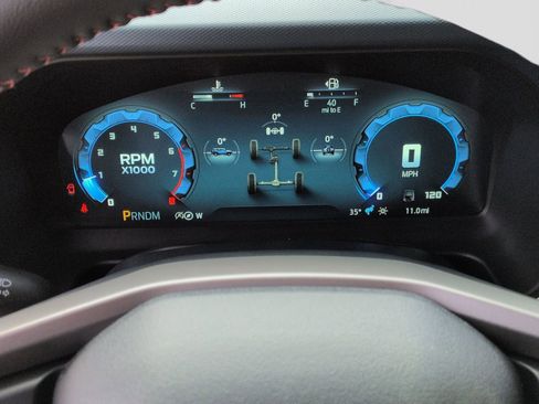 New 2026 Ford Bronco Heritage Edition image 34