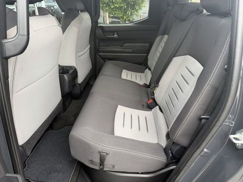 Certified 2024 Toyota Tacoma TRD Sport RWD image 21