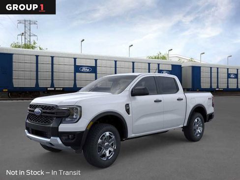 New 2026 Ford Ranger XLT image 1