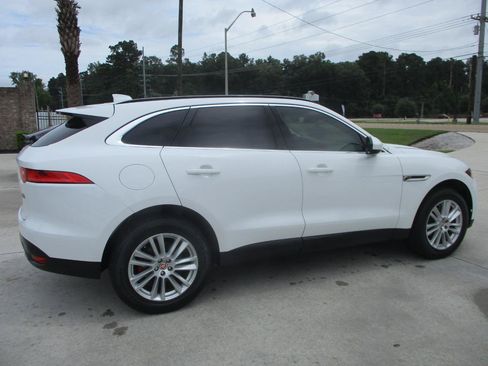 Used 2018 Jaguar F-PACE Prestige AWD/4WD image 28