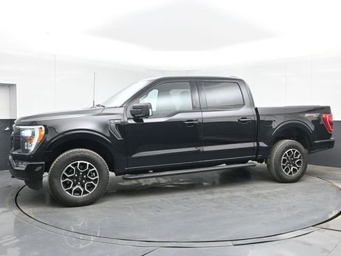Used 2023 Ford F150 XLT w/ Equipment Group 302A High AWD/4WD image 11