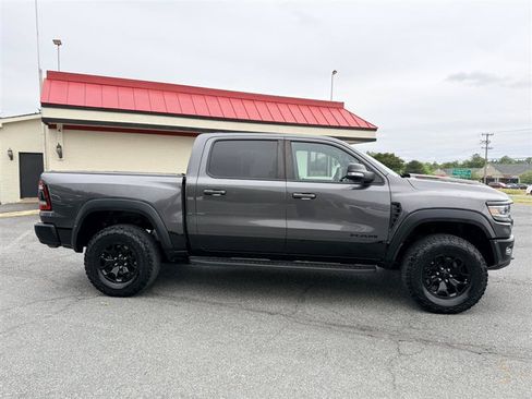 Used 2022 RAM 1500 TRX w/ TRX Level 2 Equipment Group AWD/4WD image 4