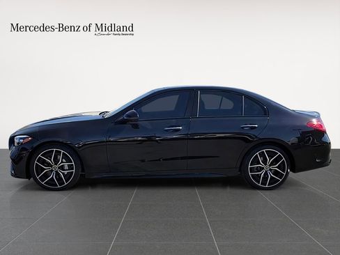 New 2025 Mercedes-Benz C 300 Sedan image 5