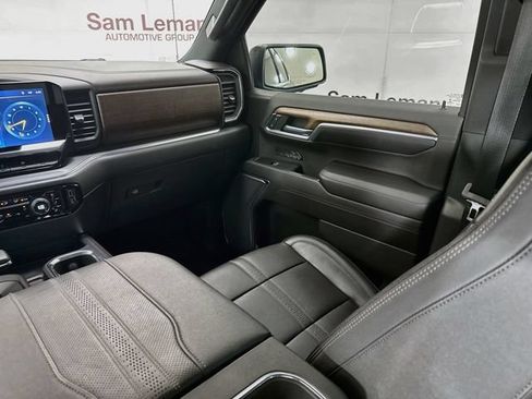 Used 2023 Chevrolet Silverado 1500 High Country AWD/4WD image 25