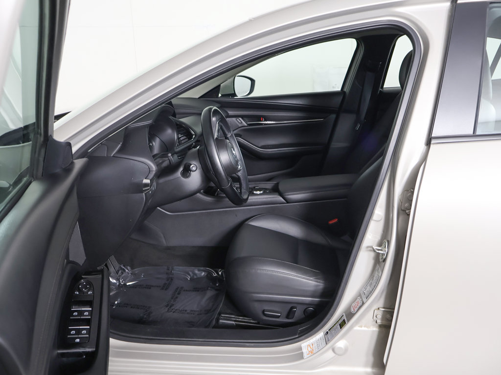 Used 2025 MAZDA MAZDA3 s FWD image 30