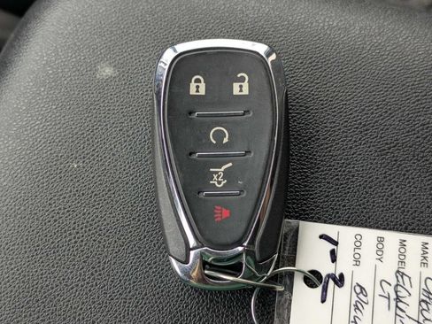 Used 2022 Chevrolet Equinox LT FWD image 34