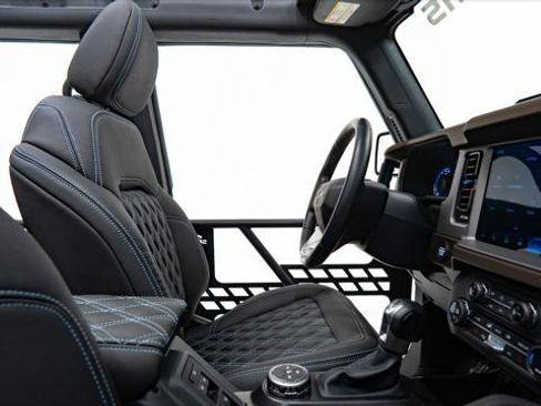 Used 2023 Ford Bronco Outer Banks image 47