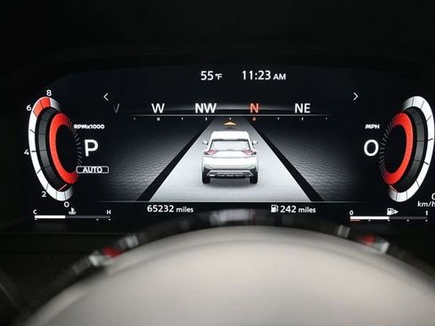 Used 2022 Nissan Rogue Platinum w/ Head-Up Display Package AWD/4WD image 13