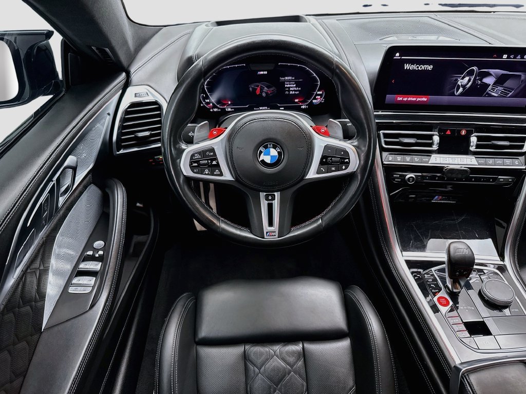 Used 2023 BMW M8 Gran Coupe xDrive Competition AWD/4WD image 10