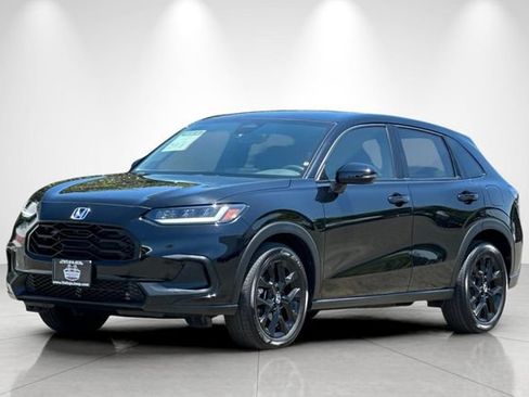 Used 2023 Honda HR-V Sport image 8
