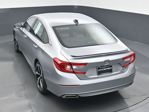 Used 2022 Honda Accord Sport image 18