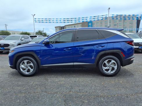 Certified 2023 Hyundai Tucson SE AWD/4WD image 2