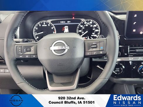 New 2026 Nissan Pathfinder SV AWD/4WD image 26