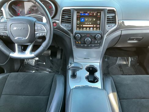 Used 2015 Jeep Grand Cherokee SRT w/ Trailer Tow Group IV image 10