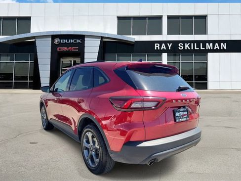 Used 2025 Ford Escape ST-Line AWD/4WD image 4