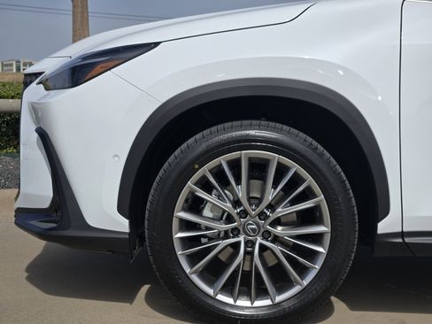 New 2026 Lexus NX 350h AWD w/ Luxury Package image 6