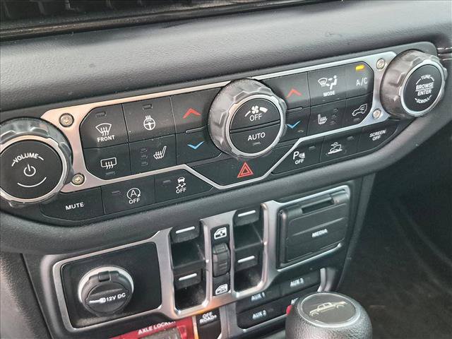 Used 2024 Jeep Gladiator Mojave w/ Steel Bumper Group AWD/4WD image 13