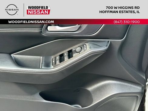 Certified 2023 Nissan Rogue SV w/ SV Premium B Package AWD/4WD image 17