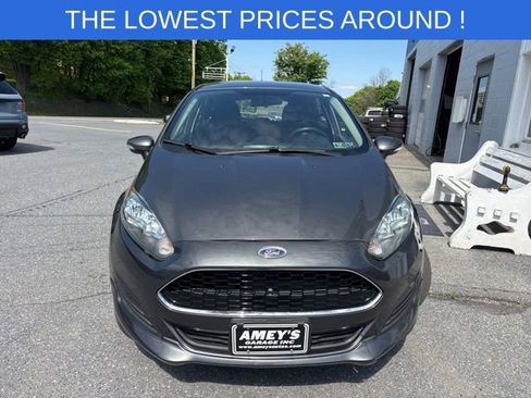Used 2016 Ford Fiesta SE w/ Cold Weather Package FWD image 2