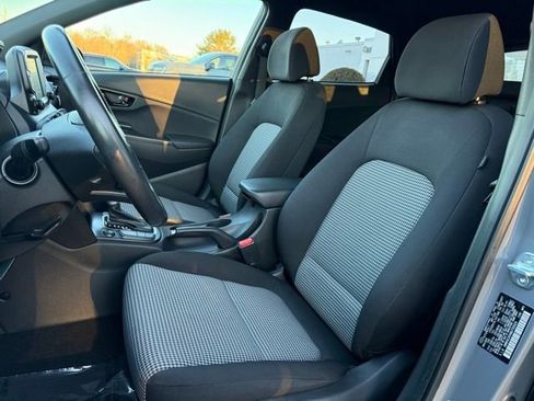 Used 2021 Hyundai Kona Night image 13