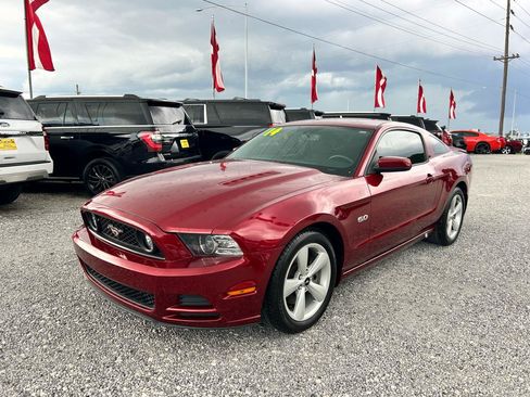 Used 2014 Ford Mustang GT w/ Equipment Group 301A RWD image 15