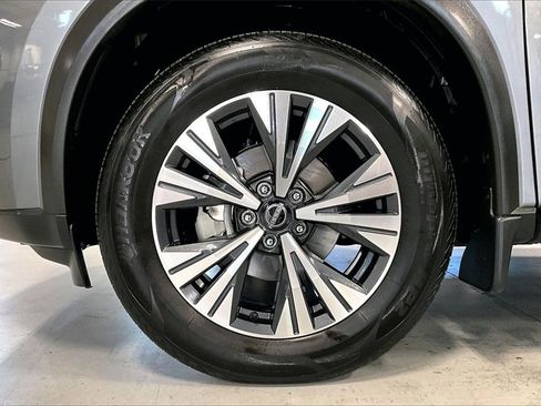 Certified 2023 Nissan Rogue SV w/ SV Premium B Package image 8