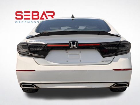 Used 2021 Honda Accord Sport image 10