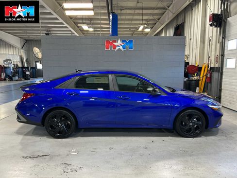 New 2026 Hyundai Elantra Sport w/ Cargo Package FWD image 1