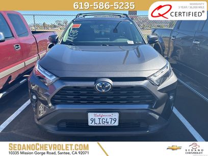 Used 2024 Toyota RAV4 XLE Premium