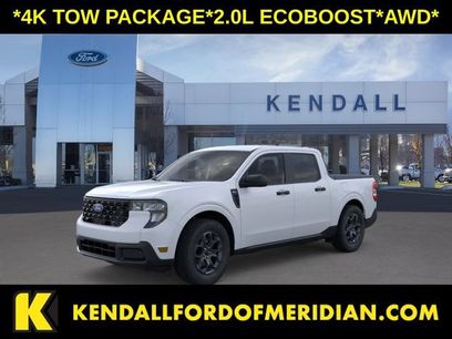 Used 2026 Ford Maverick XLT