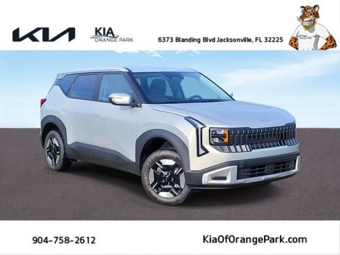 New 2027 Kia Seltos LX AWD/4WD image 1