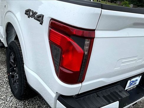 Used 2025 Ford F150 XLT w/ Equipment Group 302A MID AWD/4WD image 20