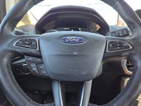 Used 2018 Ford EcoSport SE image 15
