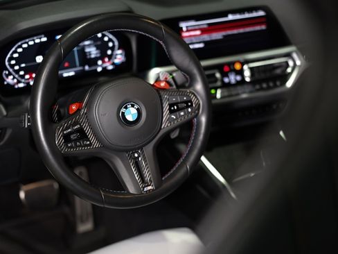 Used 2021 BMW M4 Competition w/ M Carbon Exterior Package image 38