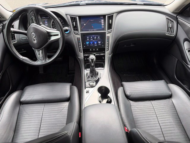Used 2018 INFINITI Q50 Sport AWD/4WD image 20
