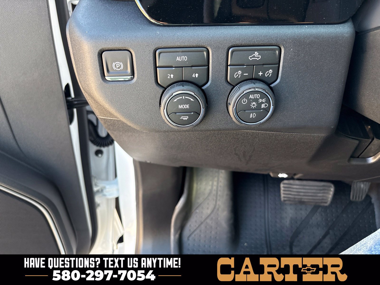 New 2026 Chevrolet Silverado 1500 RST w/ RST Select Package AWD/4WD image 21