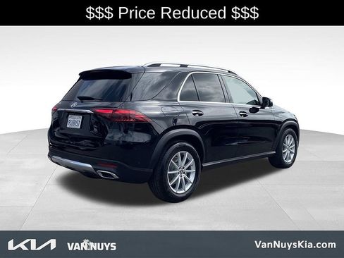 Used 2025 Mercedes-Benz GLE 350 4MATIC image 35