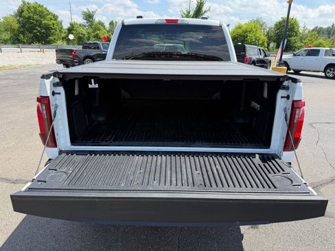 Used 2025 Ford F150 XLT w/ Equipment Group 301A Standard AWD/4WD image 39
