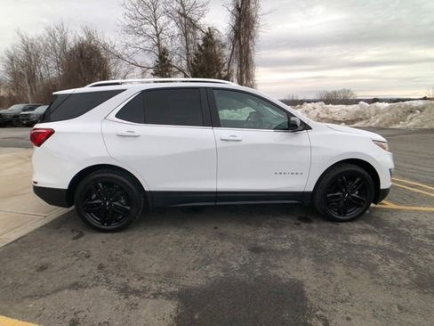 Used 2021 Chevrolet Equinox LT image 7